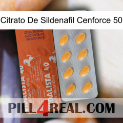 Sildenafil Citrate Cenforce 50 43